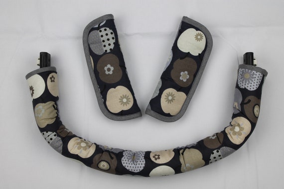 Safety Bar Cover and Shoulder Pads Bumper Bar Cover and Belt Covers bar Protections custom Made joie Joolz uppababy abc cybex quinny Etsy UK