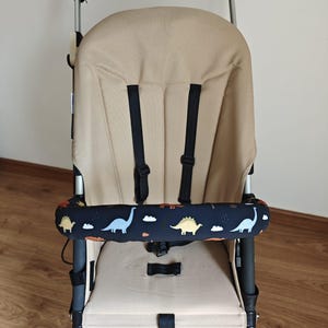 Wasserdicht !Bügelbezug für den Sicherheitsbügel  aus Softshell