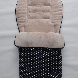Saco para silla de paseo"Joie"