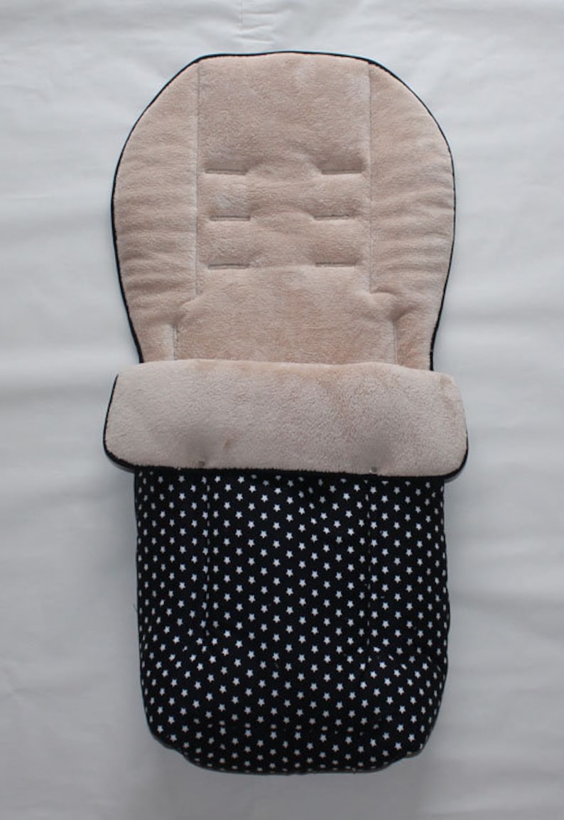 joie mytrax footmuff