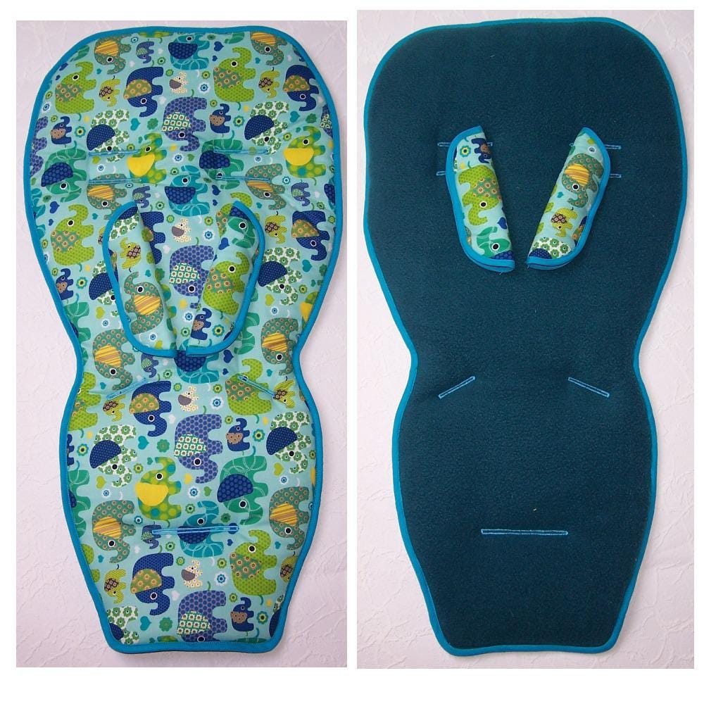Seat Linershoulder Pads for Quinny Buzz Zapp Flex Etsy Canada
