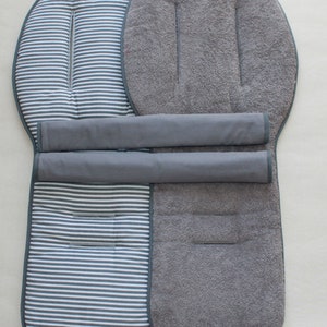 Stroller set for &quot;Buggy Donkey&quot;