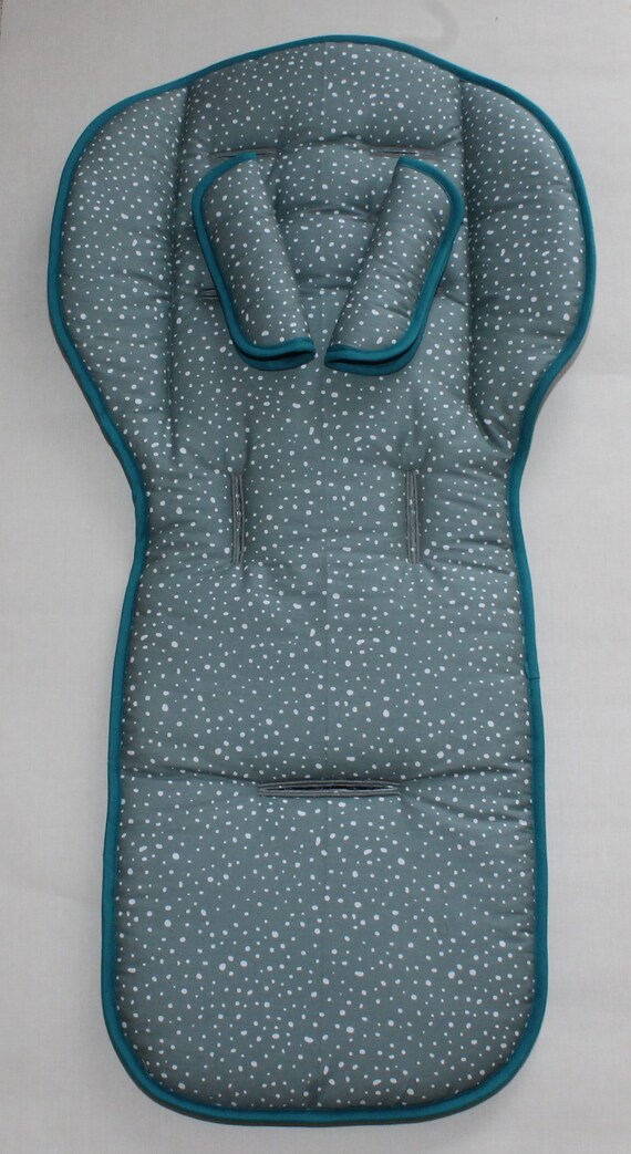 mountain buggy shoulder pads