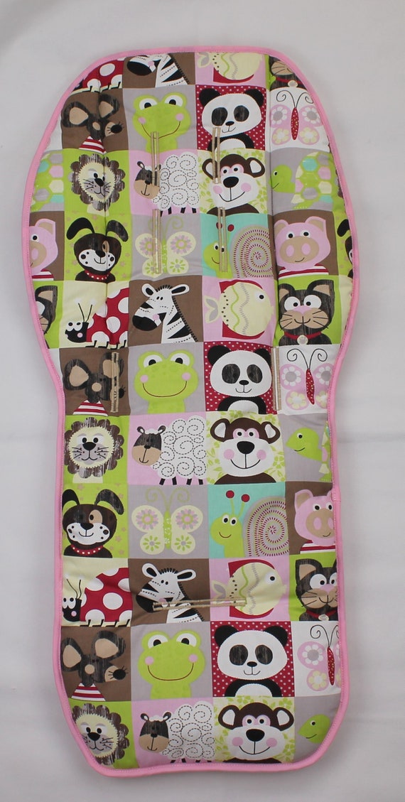 joolz hub pram liner