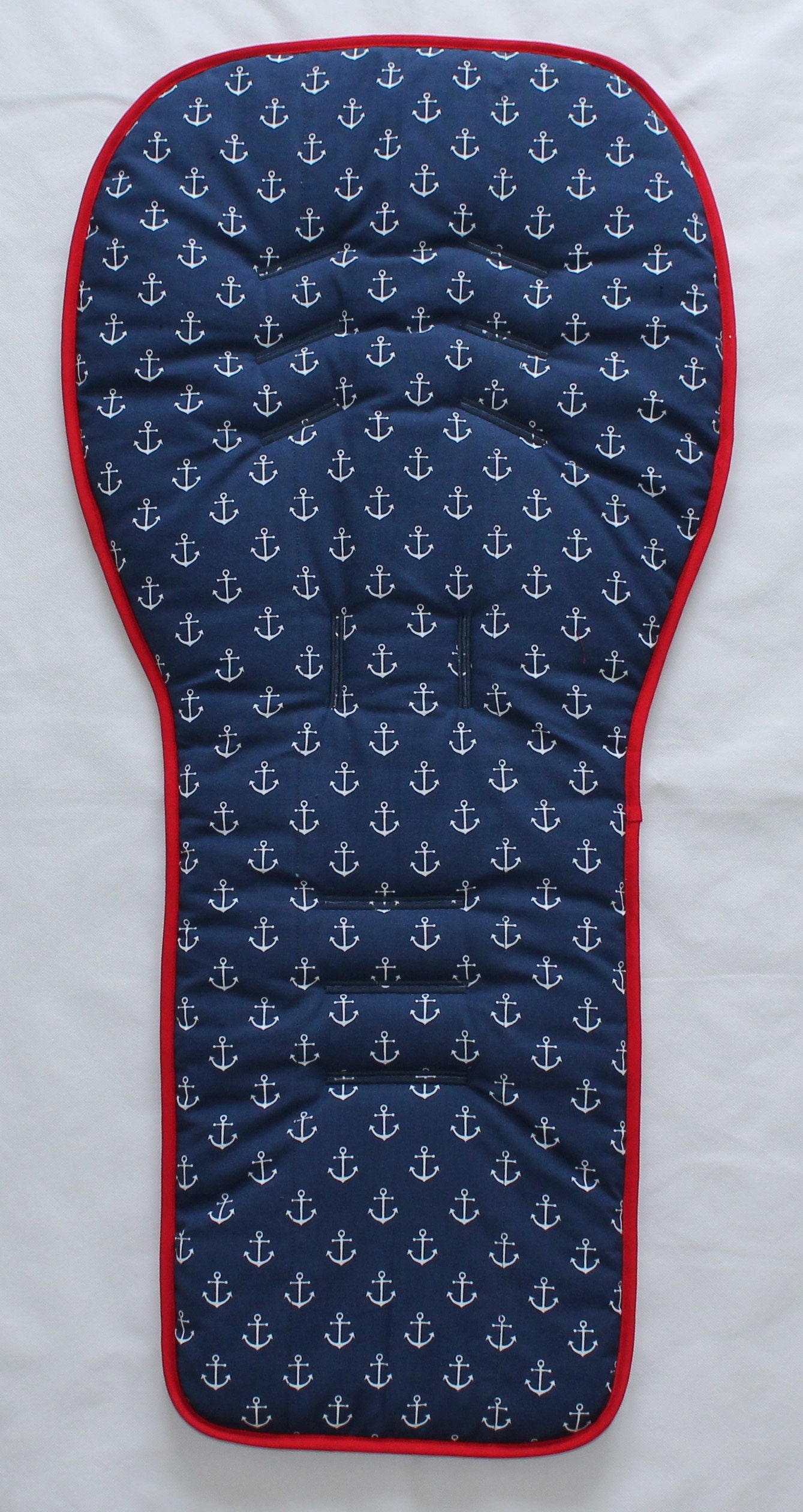 Housse de protection pour poussette, tapis, housse de poussette faite sur  mesure pour Emmaljunga, choix libre parmi 210 motifs de tissu disponibles -   France