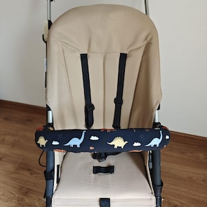 Wasserdicht !Bügelbezug für den Sicherheitsbügel  aus Softshell