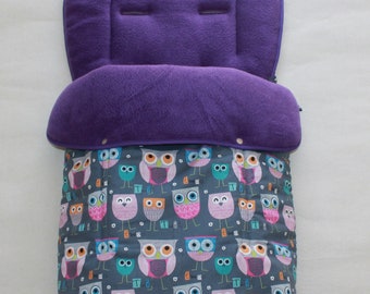 joie mytrax footmuff