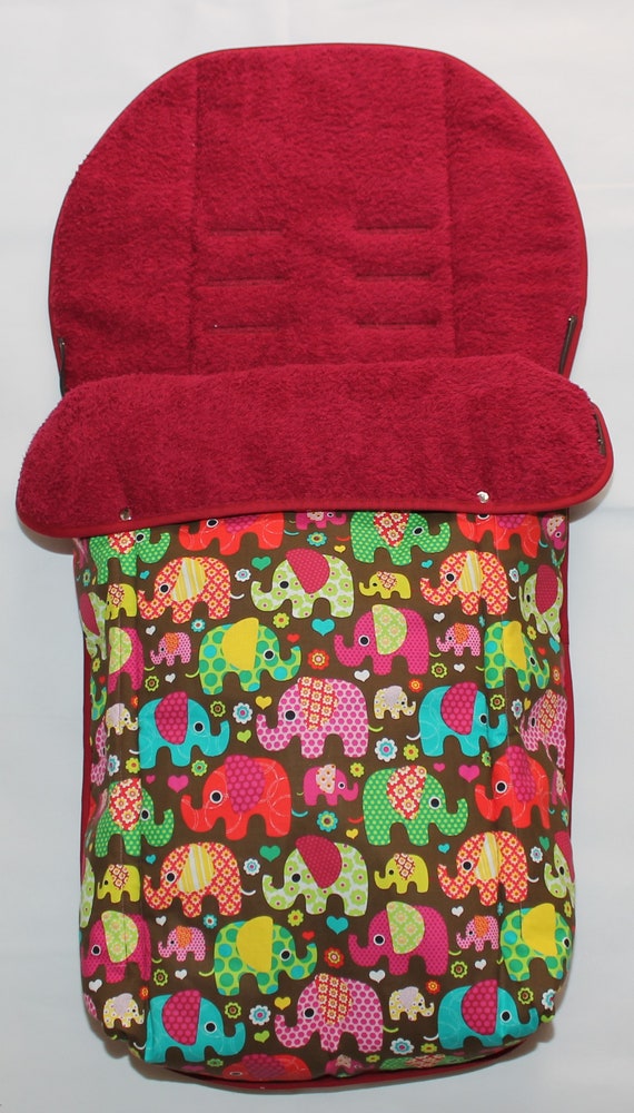 joie evalite duo footmuff
