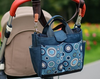 Universal stroller bag, fits all strollers!
