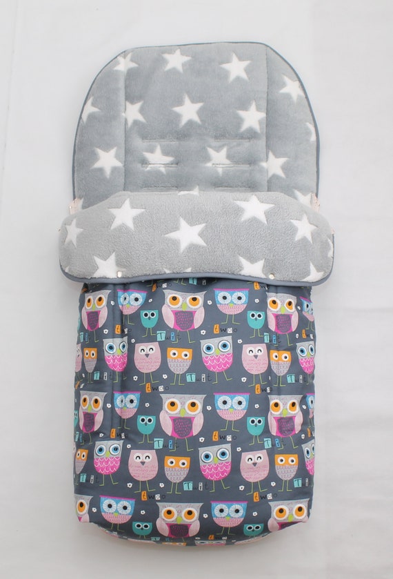 custom made footmuff