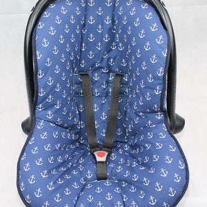 Seat Liner shoulder Pads and Crotch Cover Custom made for maxi cosi car Seat Group 0 Etsy