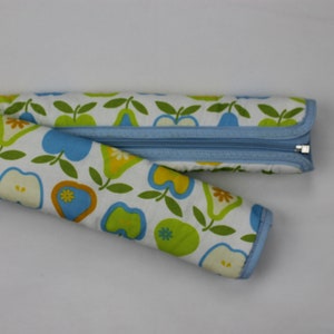 Safety bar cover