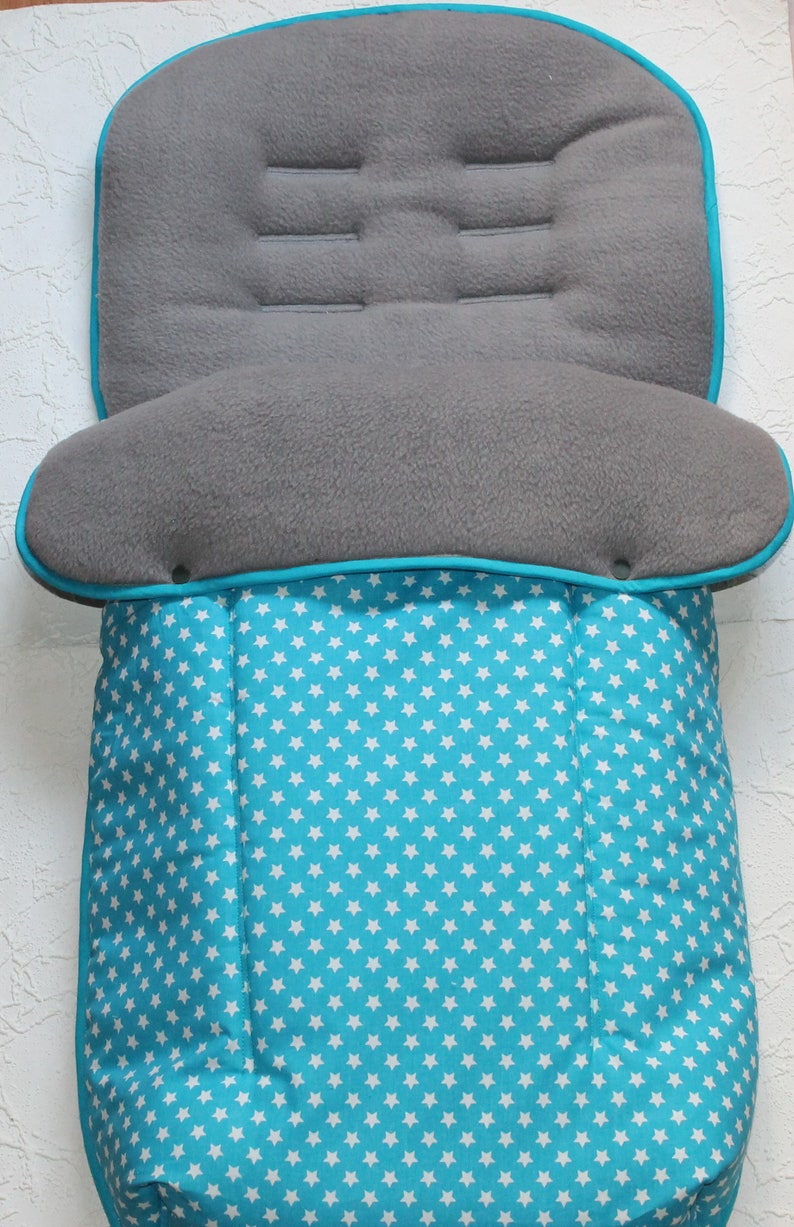 custom footmuff
