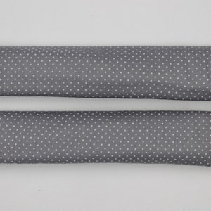 Handlebar covers for stroller