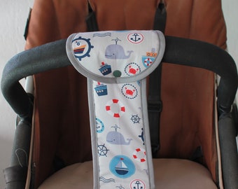 Kruisband voor kinderwagen