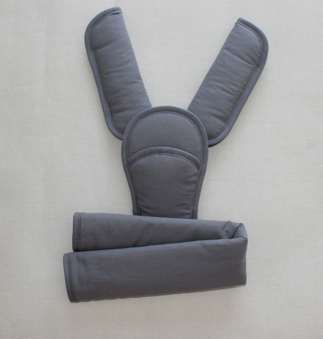 Safety Bar Cover,crotch Cover & Shoulder Pads for Joie,britax,quinny,cybex,abc,tfk,uppababy