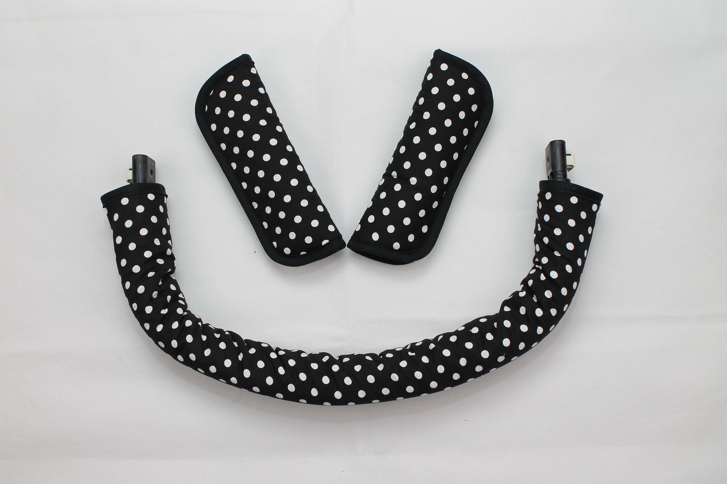 Uppababy shoulder clearance pads