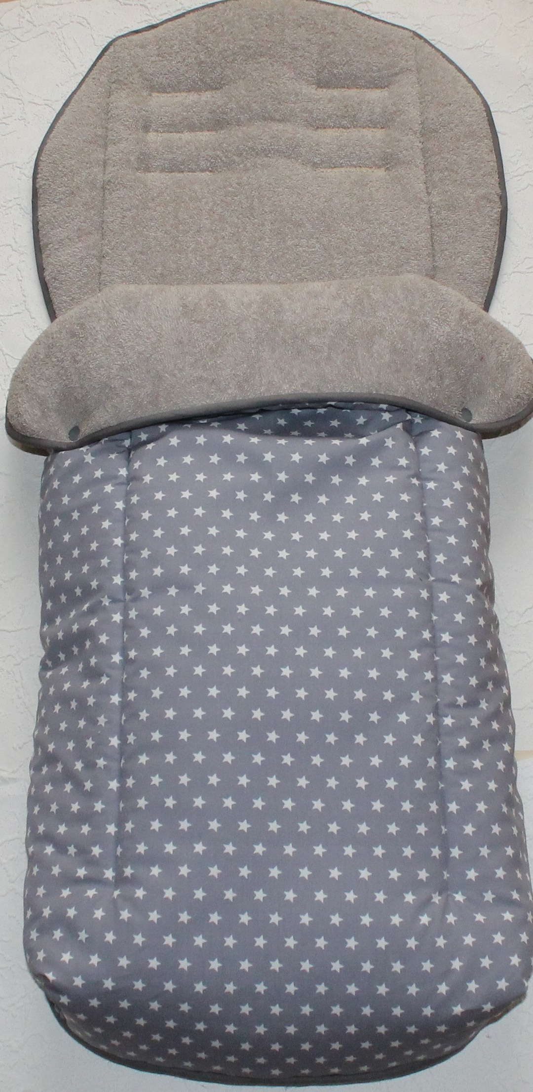 socken bei schlafsack mit füßen für Babys ideal für den Winter. Elm CAMP Größe:37L - Short Urban Arrow Lastenrad Kissen,