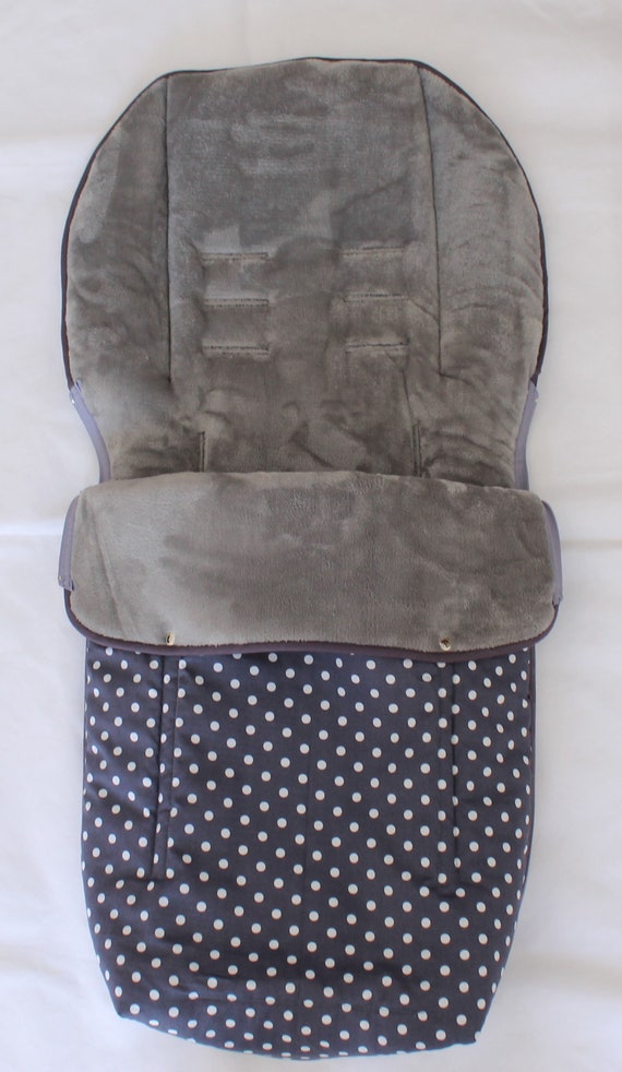 joie footmuff mytrax
