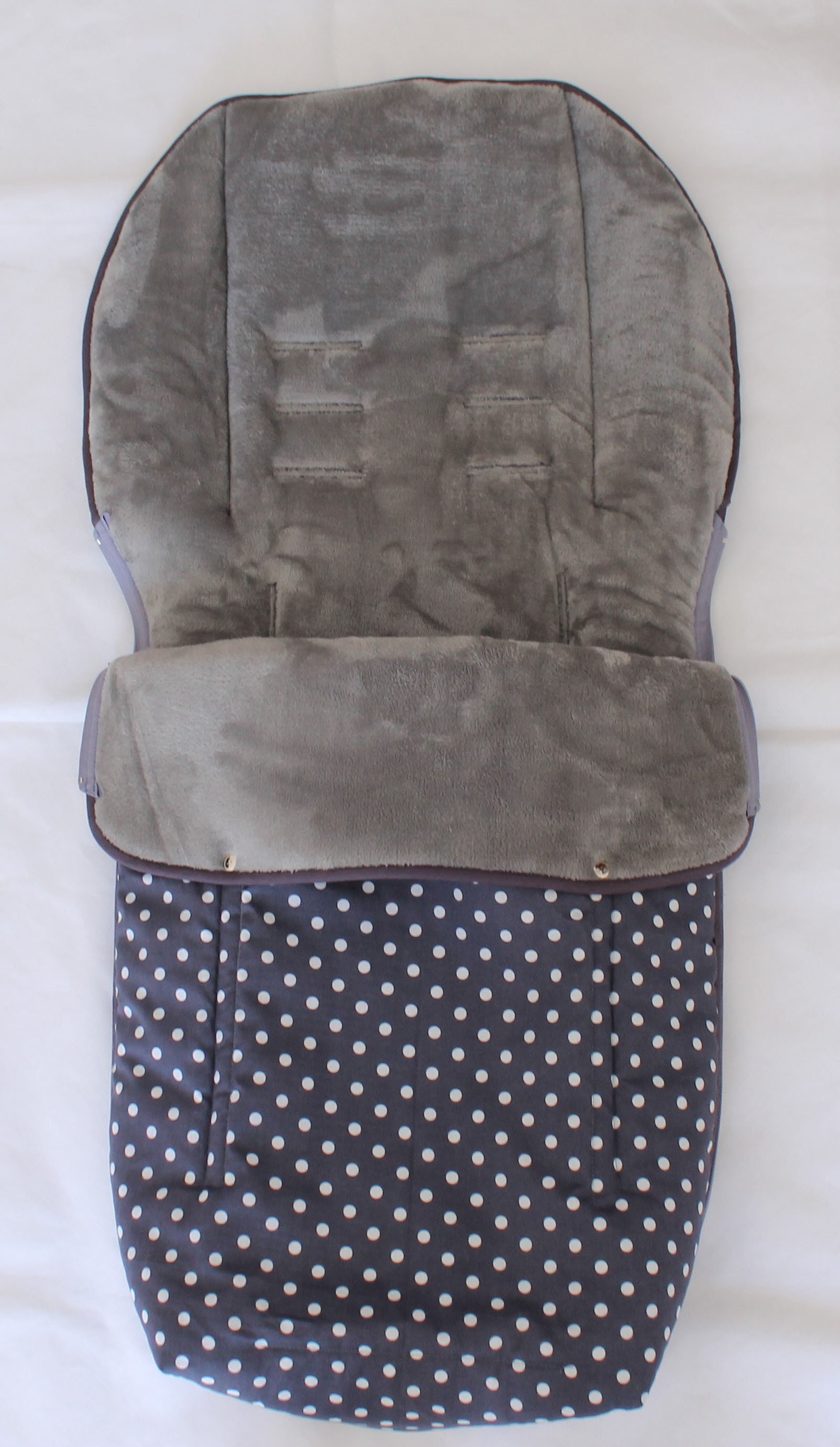 joie mytrax footmuff