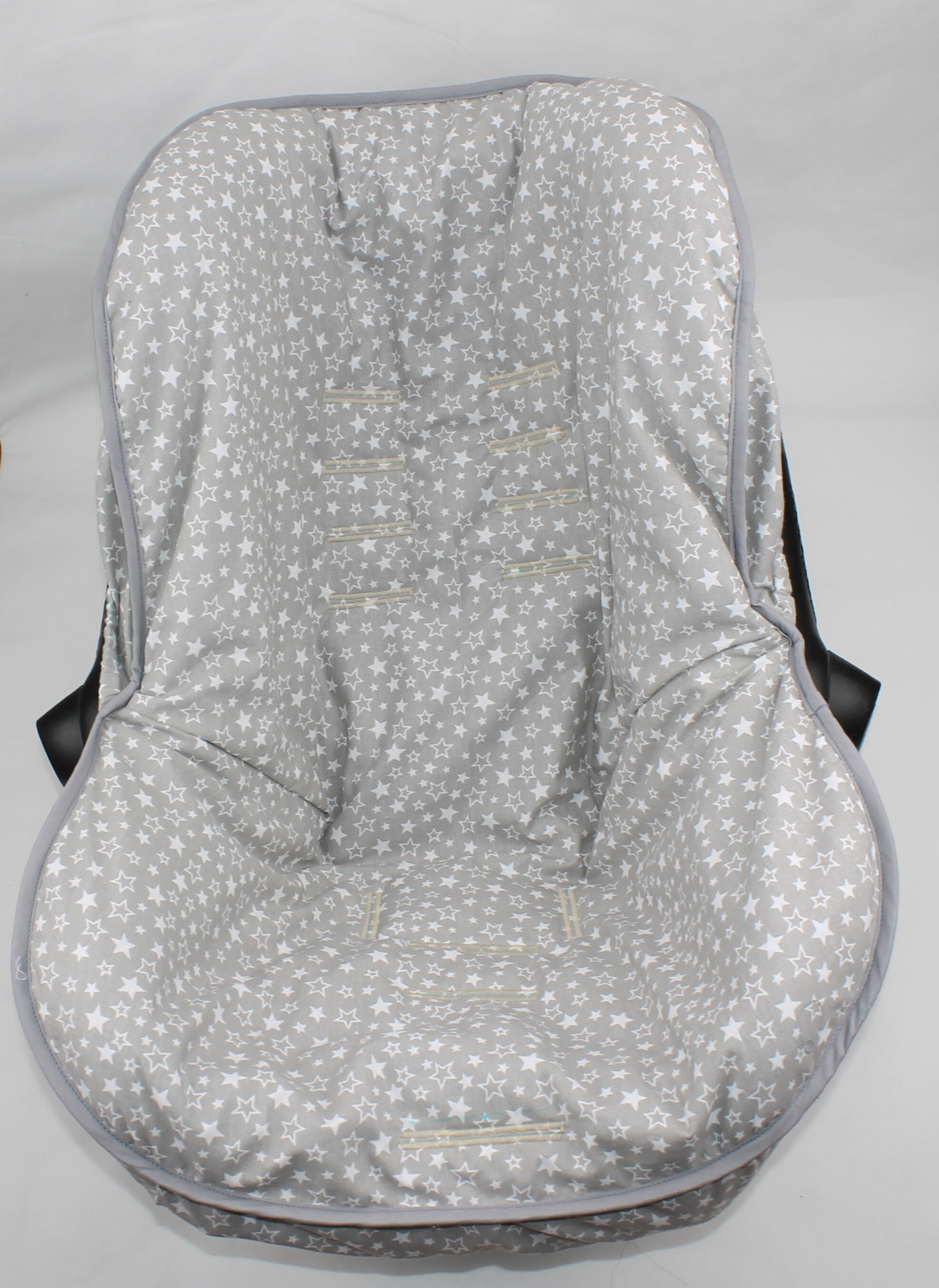 Seat liner for baby car seat Etsy