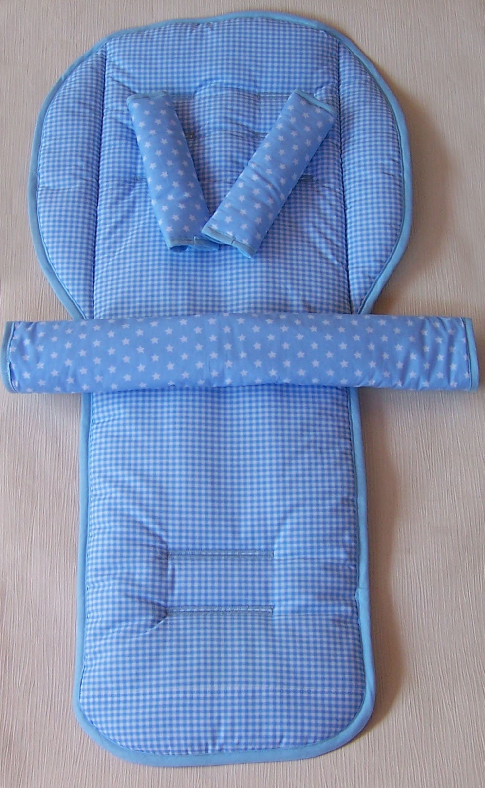 Stroller Set for emmaljunga , Dark Blue 