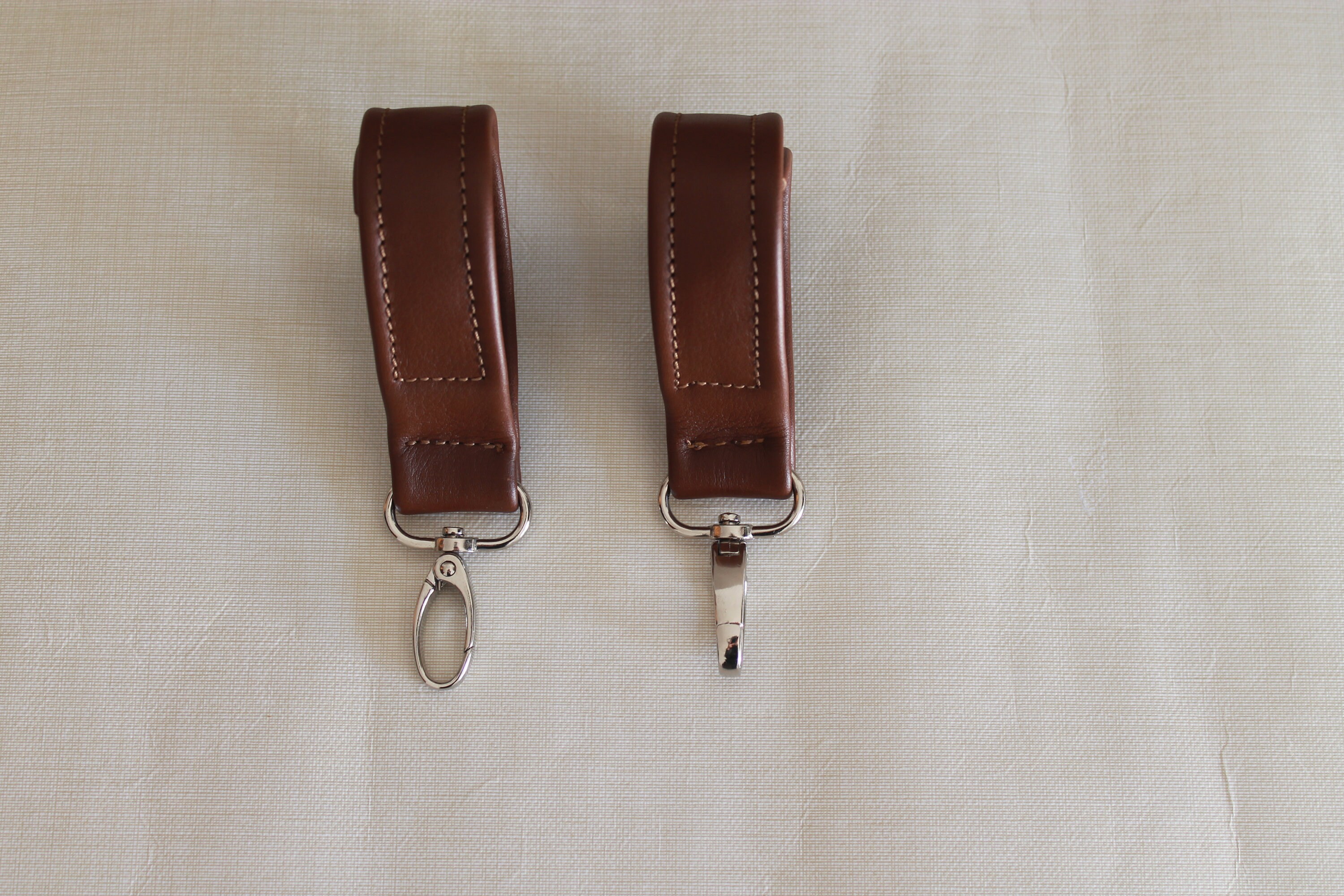 Leather Straps for the Pram Bag | Etsy