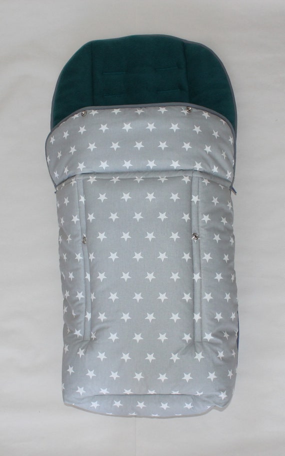 mountain buggy swift footmuff