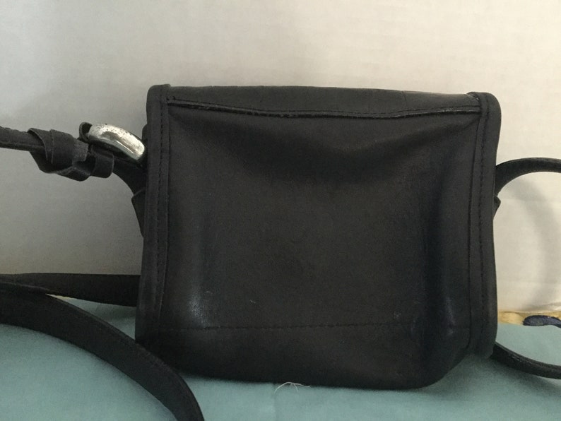 Brighton läderaxelväska för vardags- eller kvällsbruk Rea 135,00 bild 4