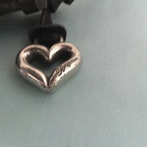 Brighton läderaxelväska för vardags- eller kvällsbruk Rea 135,00 bild 6