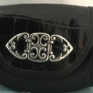 Brighton läderaxelväska för vardags- eller kvällsbruk Rea 135,00 bild 1