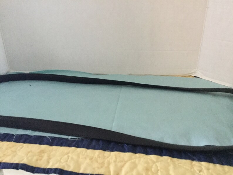 Brighton läderaxelväska för vardags- eller kvällsbruk Rea 135,00 bild 5