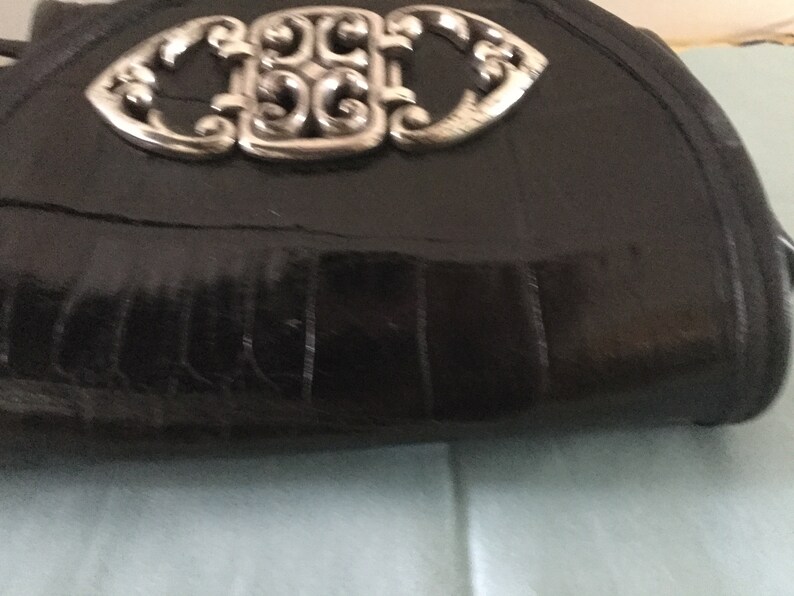 Brighton läderaxelväska för vardags- eller kvällsbruk Rea 135,00 bild 3