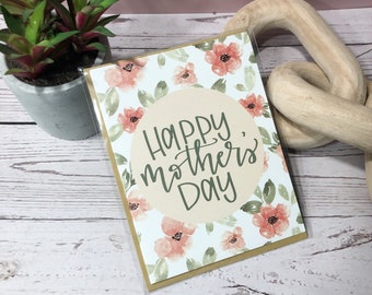 Happy Mother's Day Greeting Card