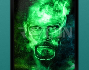 Breaking Bad Color Theory | Heisenberg