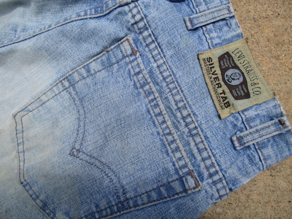 silvertab jeans