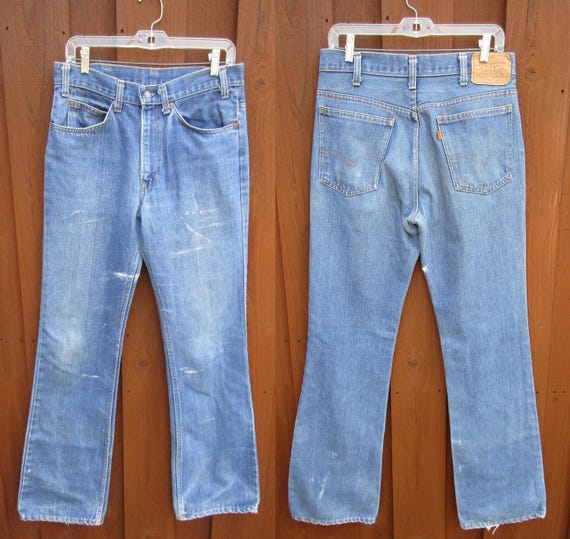vintage levis jeans mens