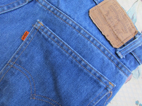 vintage levis 505 mens