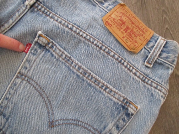 levi 560 jeans