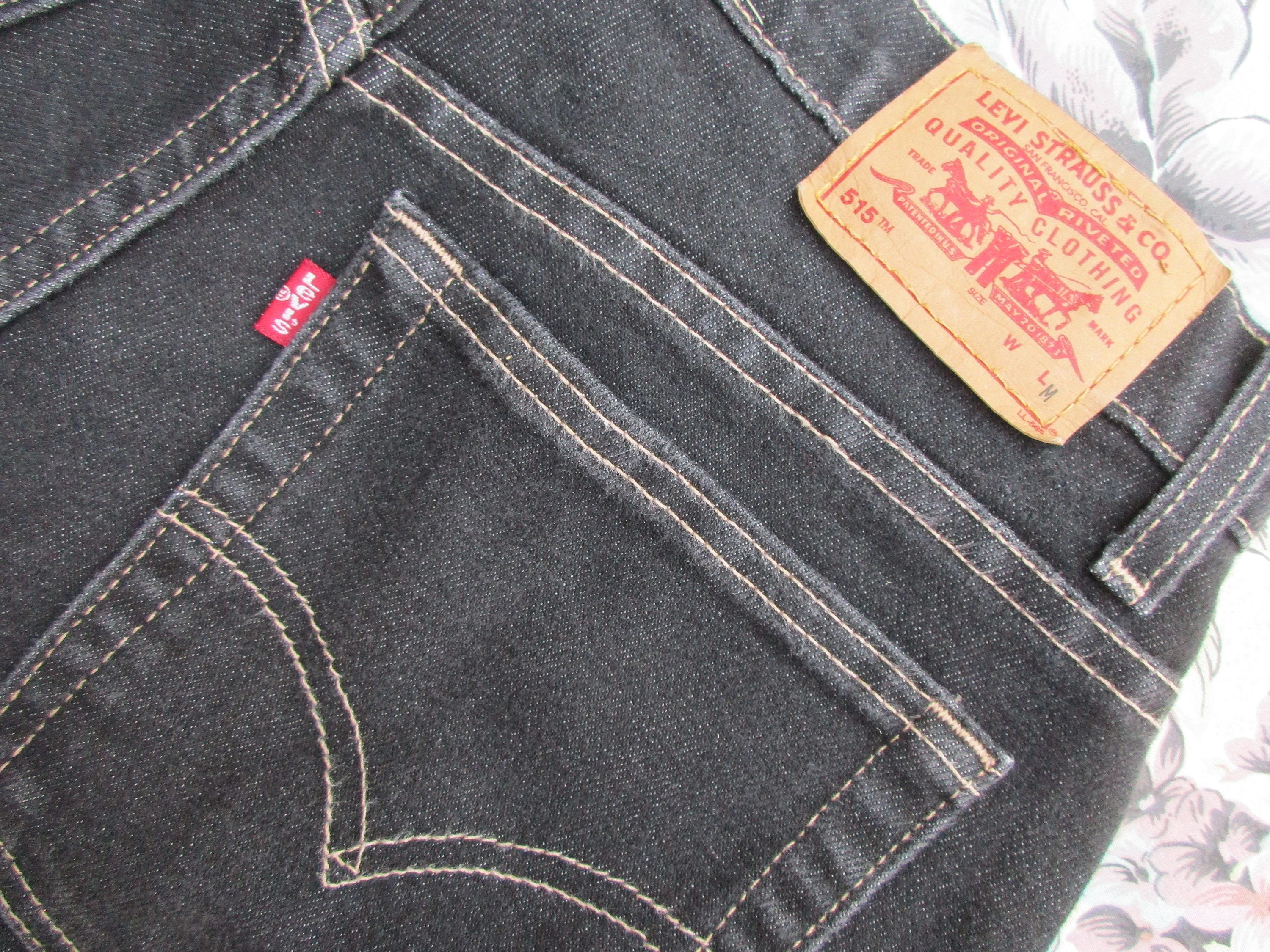 32 Red Label Levis Jeans - Labels Database 2020