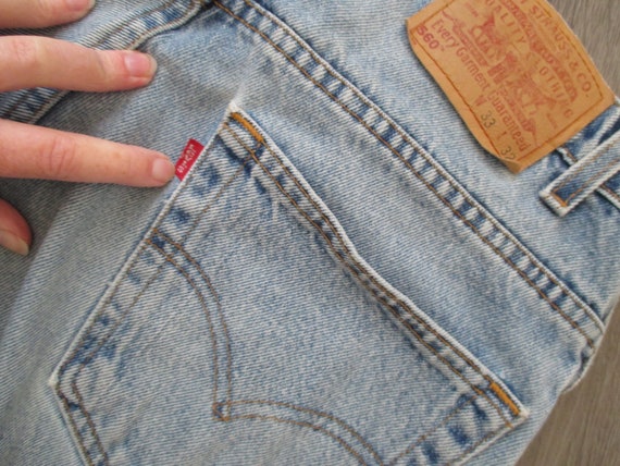levis 33x32