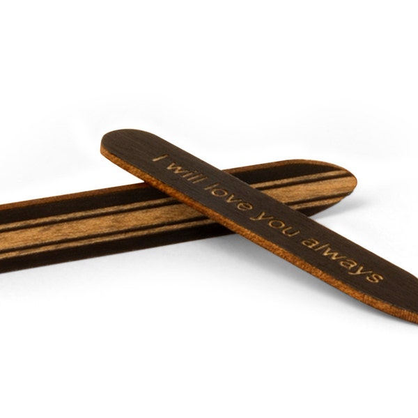 Collar Stays Etsy