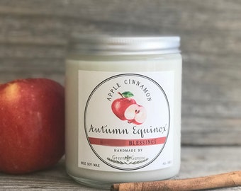 fall candles, fall candles soy, soy candles, soy candles handmade, organic soy candles, organic candles, soy candles handmade, candle magic