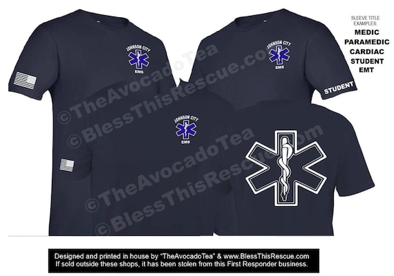 E.T. Heart Home Men's T-Shirt - Big & Tall Short Sleeve Tee In Navy Blue Heather - View #14