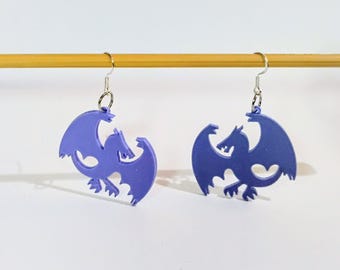 Critter Earrings
