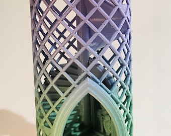 Milady's Dice Tower