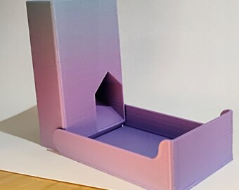 Travel-sized Dice Tower