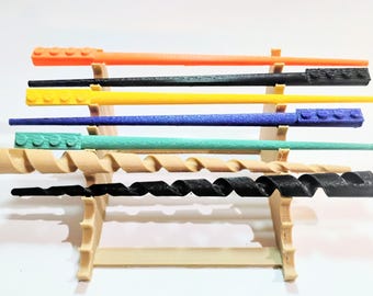3D Print Hair Sticks