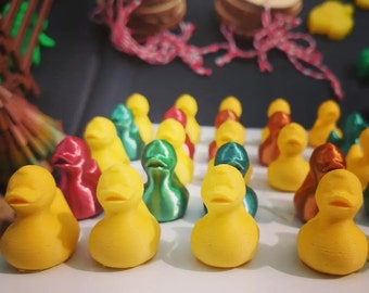 Little Duck Magnet