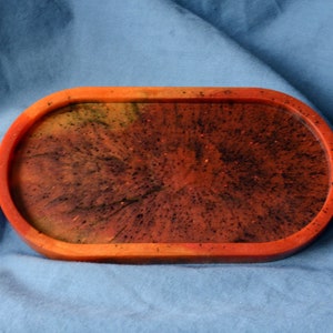 Resin Soap Dish